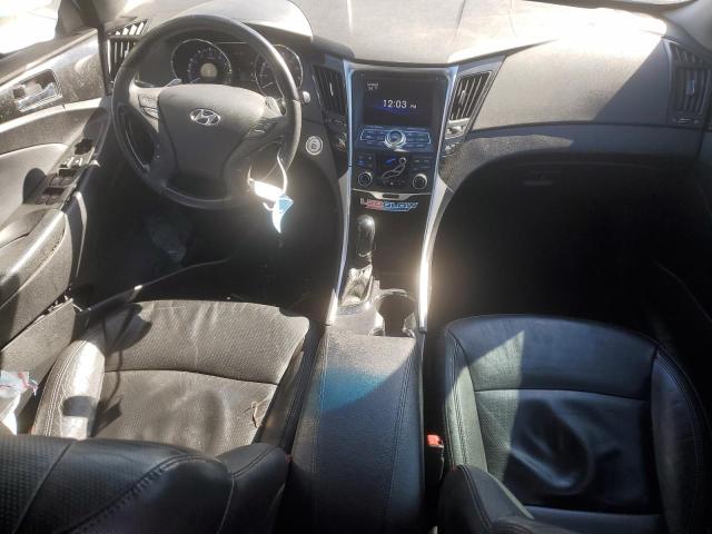 Photo 8 from auction – 2013 HYUNDAI SONATA SE with VIN 5NPEC4AB5DH680698