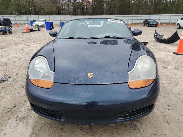 Photo 5 from auction – 2000 PORSCHE BOXSTER with VIN WP0CA2987YU623473