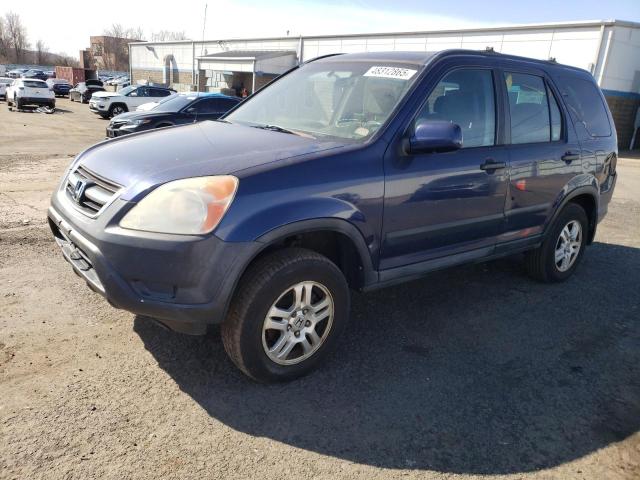 Photo 1 from auction – 2003 HONDA CR-V with VIN SHSRD78893U144188