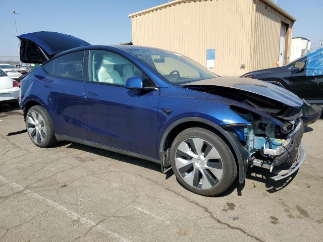 Снимка 4 от търг – 2023 TESLA MODEL Y с VIN 7SAYGDEE6PF809768