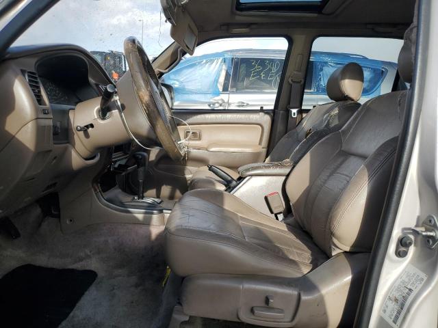 Photo 7 from auction – 1998 TOYOTA 4RUNNER LI with VIN JT3GN87R6W0065760