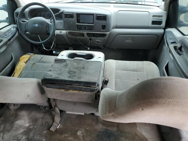 Photo 8 from auction – 2001 FORD F250 SUPER with VIN 1FTNW20L51EC52079