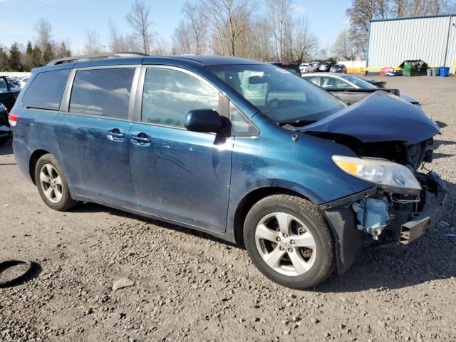 Photo 4 from auction – 2012 TOYOTA SIENNA LE with VIN 5TDKK3DC1CS178073