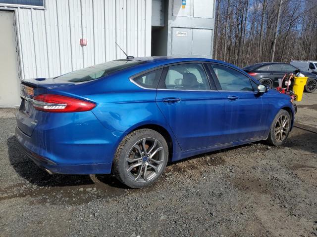 Photo 3 from auction – 2017 FORD FUSION SE with VIN 3FA6P0HD2HR271947