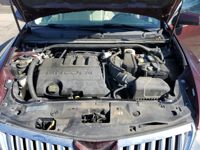 Photo 11 from auction – 2012 LINCOLN MKS with VIN 1LNHL9ER4CG804993