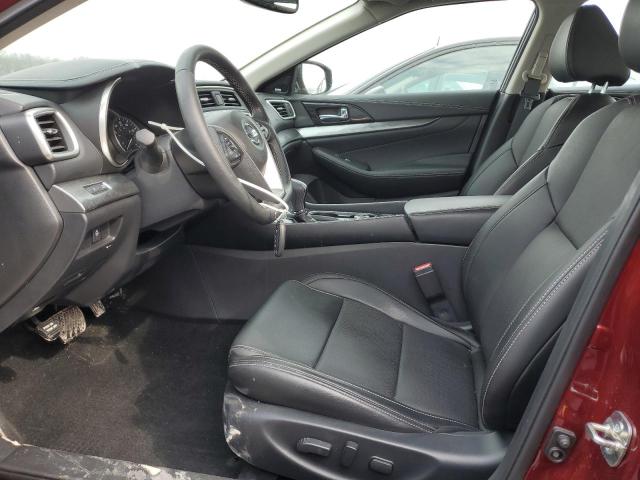 Photo 7 from auction – 2019 NISSAN MAXIMA S with VIN 1N4AA6AV7KC367774