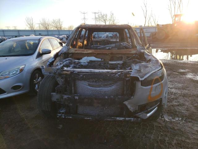 Photo 5 from auction – 2024 VOLVO XC90 PLUS with VIN YV4L12PE3R1235603