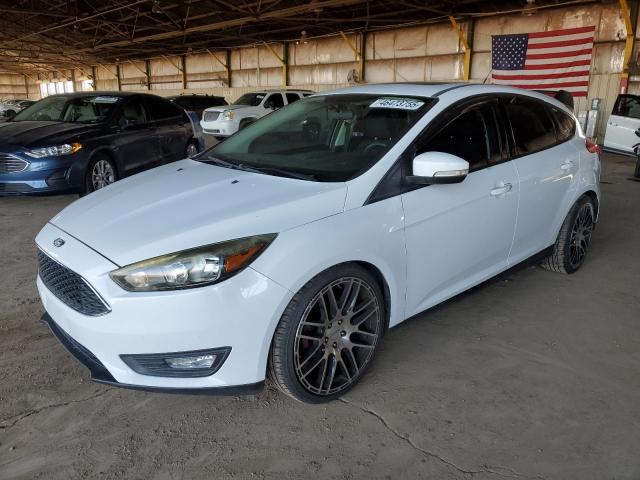 FORD FOCUS SEL 2017 с VIN 1FADP3M20HL263678 - Снимка от търг