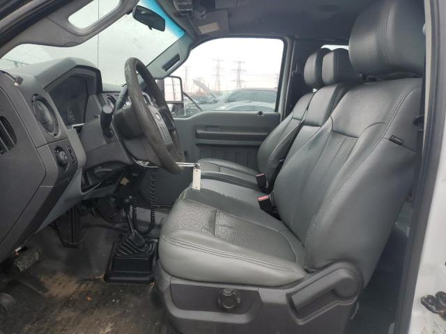 Photo 7 from auction – 2013 FORD F350 SUPER with VIN 1FT8X3B64DEB77676