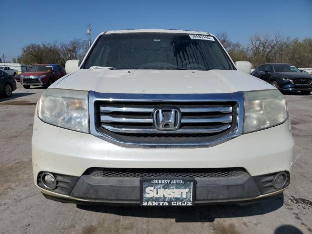 Photo 5 from auction – 2012 HONDA PILOT TOUR with VIN 5FNYF3H91CB009155