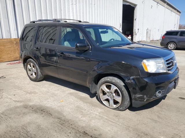 Photo 4 from auction – 2013 HONDA PILOT with VIN 5FNYF4H59DB003480