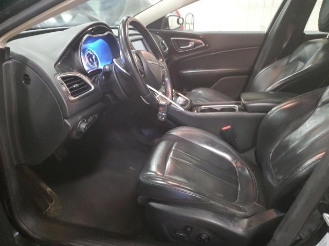 Photo 7 from auction – 2015 CHRYSLER 200 C with VIN 1C3CCCCG8FN703649
