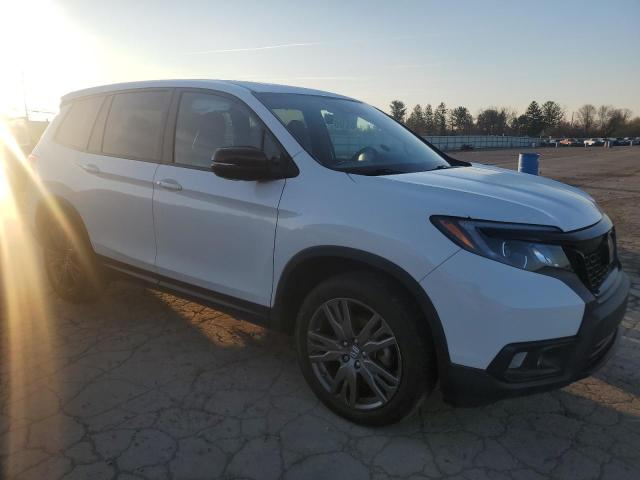 Photo 4 from auction – 2021 HONDA PASSPORT E with VIN 5FNYF8H52MB019382