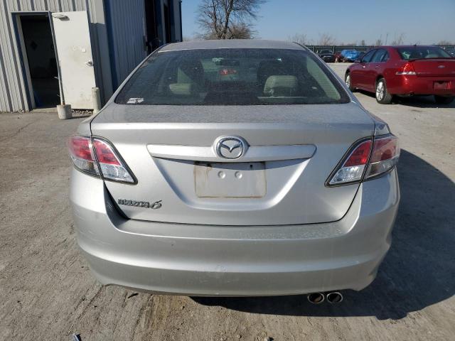 Photo 6 from auction – 2009 MAZDA 6 I with VIN 1YVHP82A095M36361