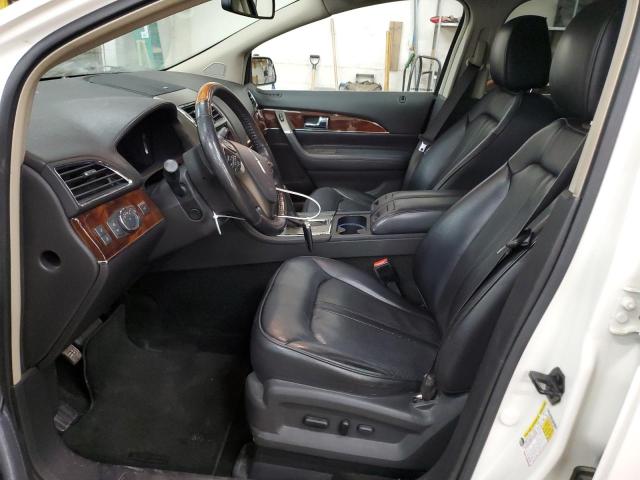 Снимка 7 от търг – 2012 LINCOLN MKX с VIN 2LMDJ8JK7CBL10811