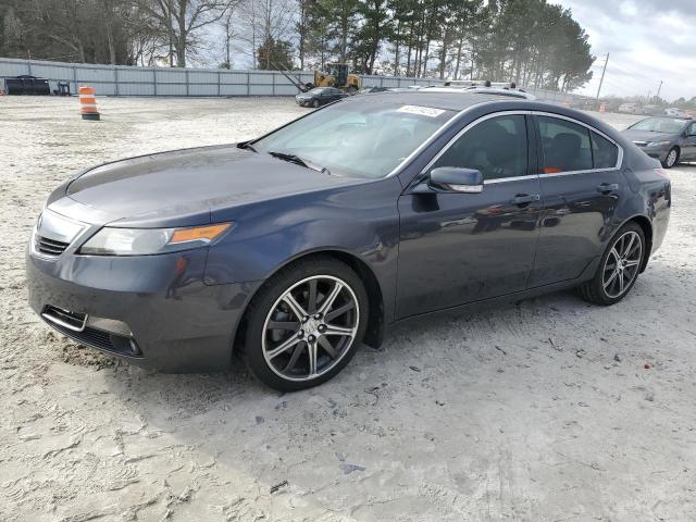 ACURA TL 2012 con VIN 19UUA9F76CA000804 - Foto de la subasta