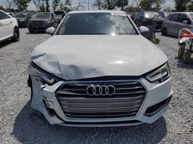 Photo 5 from auction – 2017 AUDI A4 PRESTIG with VIN WAUMNAF43HN042211
