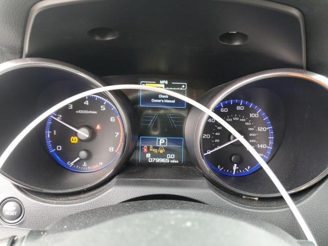 Photo 9 from auction – 2018 SUBARU LEGACY 2.5 with VIN 4S3BNAF69J3003216