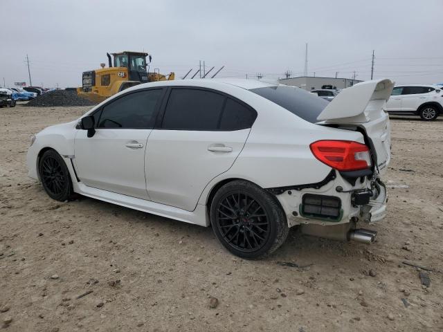 Photo 2 from auction – 2017 SUBARU WRX STI with VIN JF1VA2V65H9841157