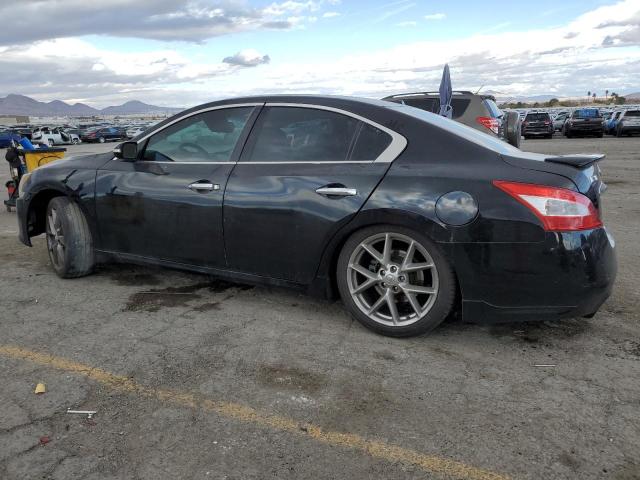 Снимка 2 от търг – 2011 NISSAN MAXIMA S с VIN 1N4AA5AP5BC827347