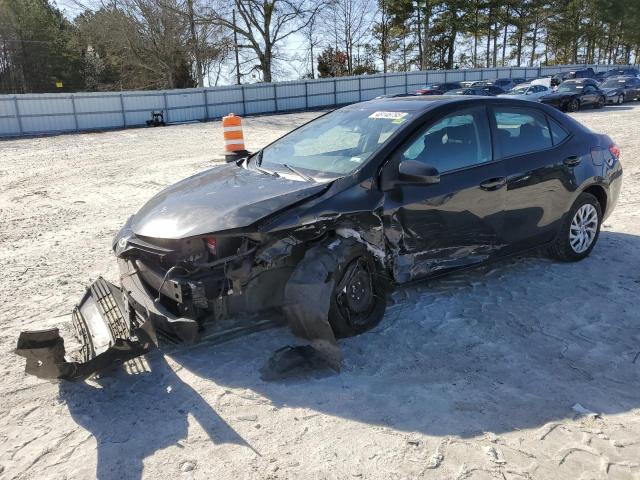 Photo 1 from auction – 2017 TOYOTA COROLLA L with VIN 2T1BURHE9HC775397