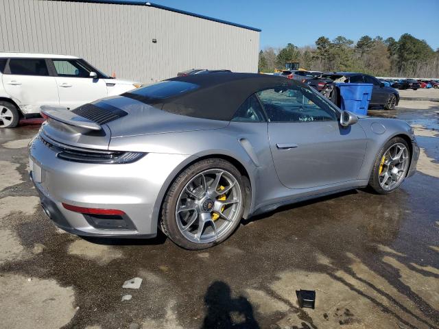 Photo 3 from auction – 2021 PORSCHE 911 TURBO with VIN WP0CD2A95MS263671