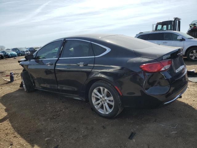 Photo 2 from auction – 2016 CHRYSLER 200 LIMITE with VIN 1C3CCCAB4GN162849