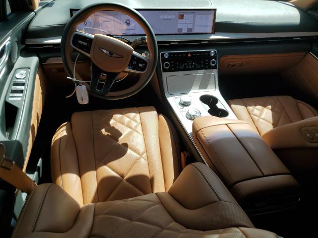 Photo 8 from auction – 2025 GENESIS GV80 PREST with VIN KMUHEESC5SU221448
