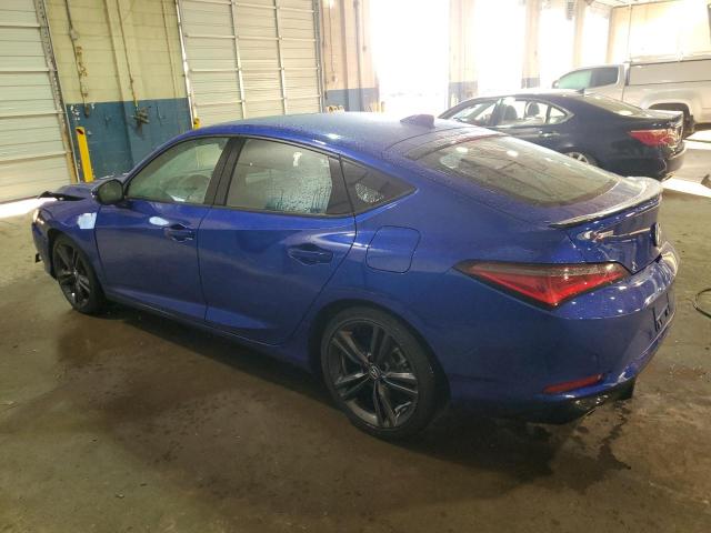 Photo 2 from auction – 2025 ACURA INTEGRA A- with VIN 19UDE4G76SA003951