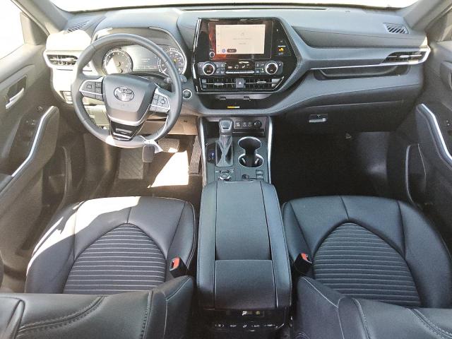Photo 8 from auction – 2024 TOYOTA HIGHLANDER with VIN 5TDKDRBH2RS532073