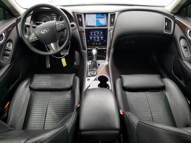 Photo 8 from auction – 2015 INFINITI Q50 BASE with VIN JN1BV7AP6FM355032