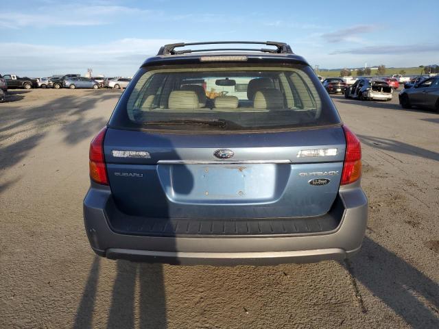 Снимка 6 от търг – 2007 SUBARU OUTBACK OU с VIN 4S4BP86C074306702