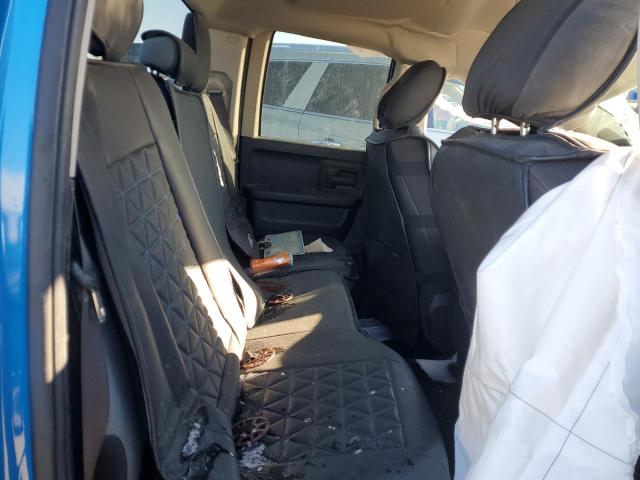 Photo 10 from auction – 2022 RAM 1500 CLASS with VIN 1C6RR7FG4NS156765