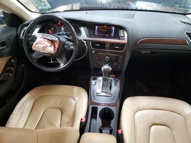 Photo 8 from auction – 2013 AUDI A4 PREMIUM with VIN WAUAFAFL7DN034517