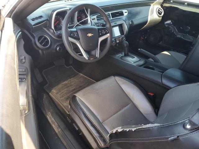 Снимка 8 от търг – 2012 CHEVROLET CAMARO LS с VIN 2G1FA1E32C9154924