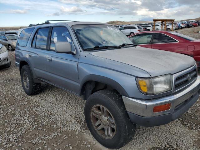 Photo 4 from auction – 1998 TOYOTA 4RUNNER SR with VIN JT3HN86RXW0141566