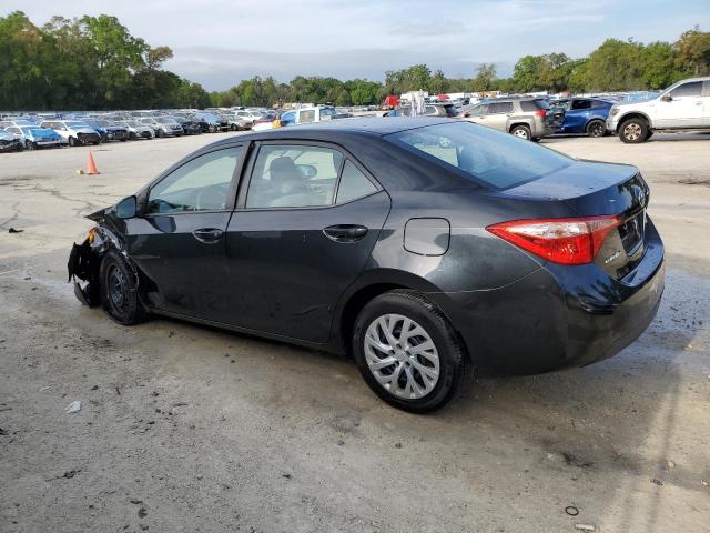 Photo 2 from auction – 2017 TOYOTA COROLLA L with VIN 2T1BURHE2HC846472
