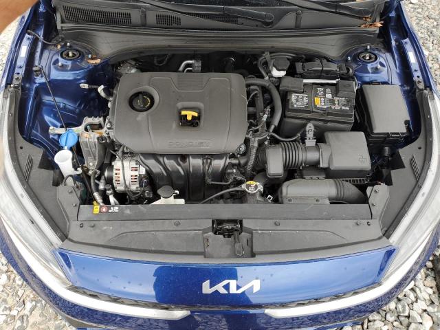 Photo 11 from auction – 2022 KIA FORTE FE with VIN 3KPF24AD4NE464503