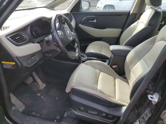 Photo 7 from auction – 2014 KIA RONDO with VIN KNAHU8A30E7046115
