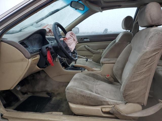 Photo 7 from auction – 1995 HONDA ACCORD EX with VIN 1HGCD7163SA007035