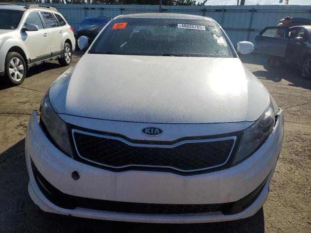 Photo 5 from auction – 2011 KIA OPTIMA SX with VIN KNAGR4A64B5121180