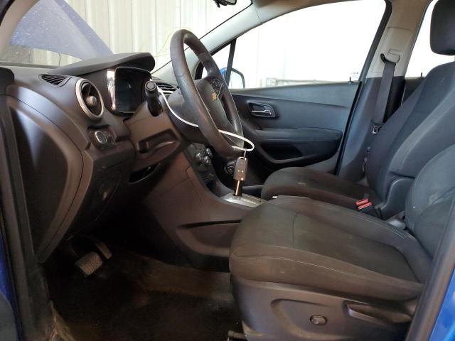 Photo 7 from auction – 2016 CHEVROLET TRAX LS with VIN KL7CJKSB5GB614753