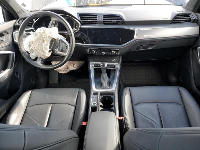 Photo 8 from auction – 2022 AUDI Q3 PREMIUM with VIN WA1DECF32N1115541