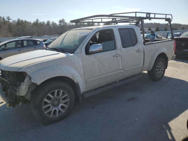 NISSAN FRONTIER S 2013 with VIN 1N6AD0FV9DN736274 - Photo from auction
