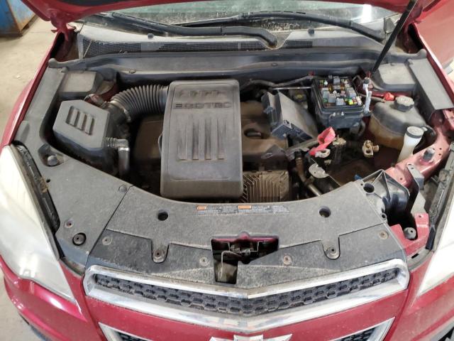 Photo 12 from auction – 2013 CHEVROLET EQUINOX LT with VIN 2GNFLEEK6D6110984