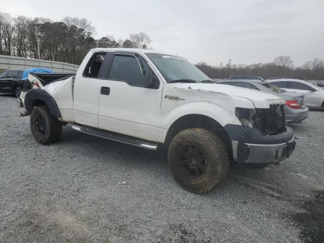 Снимка 4 от търг – 2013 FORD F150 SUPER с VIN 1FTFX1EF1DKF09484