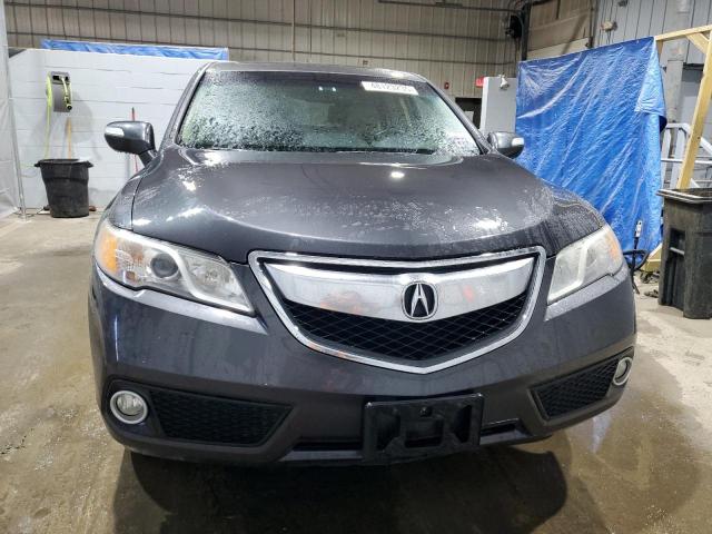 Photo 5 from auction – 2014 ACURA RDX TECHNO with VIN 5J8TB4H53EL018370