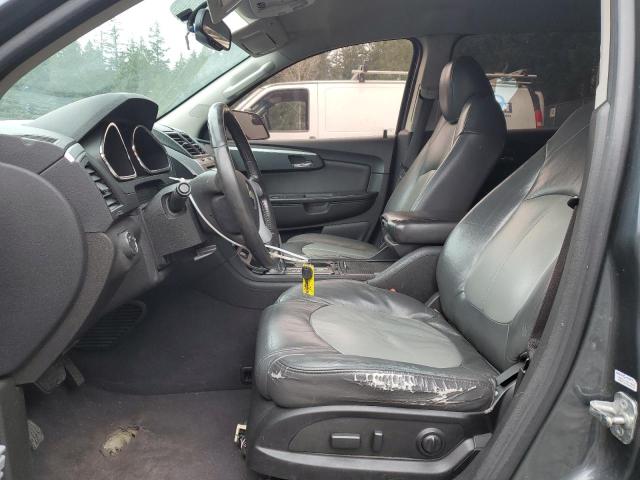 Photo 7 from auction – 2010 CHEVROLET TRAVERSE L with VIN 1GNLVFEDXAS151423