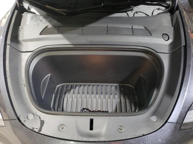 Photo 11 from auction – 2024 TESLA MODEL Y with VIN 7SAYGDED1RA307161