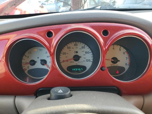 Photo 9 from auction – 2004 CHRYSLER PT CRUISER with VIN 3C4FY58B14T201291